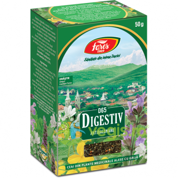 Ceai Digestiv 50g
