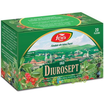 Ceai Diurosept (U60) 20dz