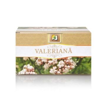 stef mar ceai valeriana 1.5g ctx20 pl