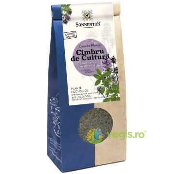 Ceai Cimbru de Cultura Ecologic/Bio 70g