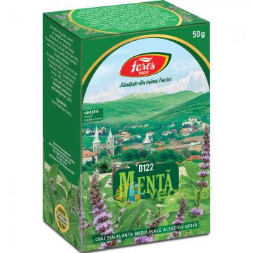 Ceai Menta (D122) 50g