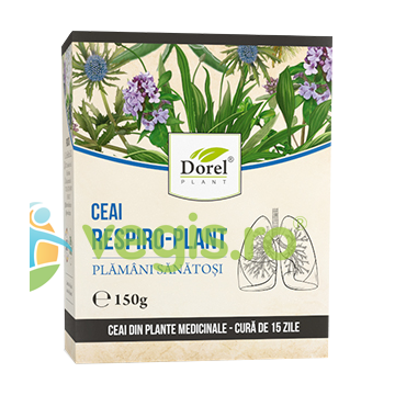 Ceai Respiro-Plant 150g