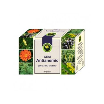 Ceai Antianemic, 20 doze