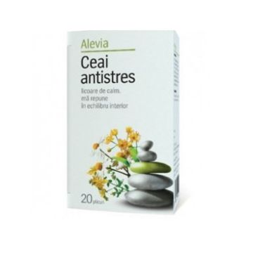 Ceai Antistres, 20 doze