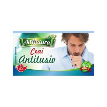 Ceai Antitusiv, 20 doze