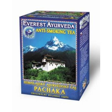 Ceai ayurvedic anti fumat - PACHAKA- 100g Everest Ayurveda