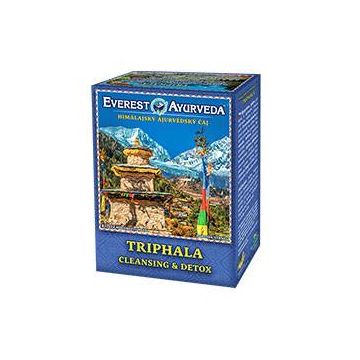 Ceai ayurvedic boala Crohn si aparat digestiv - TRIPHALA- 100g Everest ayurveda