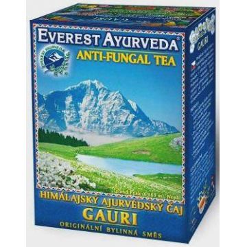 Ceai ayurvedic candidoze si micoze - GAURI - 100g Everest Ayurveda