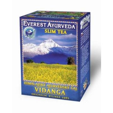 Ceai ayurvedic de slabit - VIDANGA - 100g Everest Ayurveda