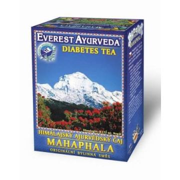Ceai ayurvedic diabet - MAHAPHALA - 100g Everest Ayurveda