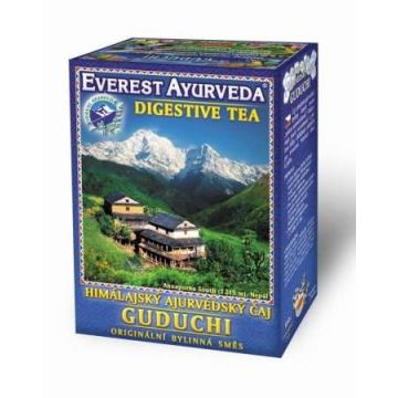 Ceai ayurvedic digestiv - GUDUCHI - 100g Everest Ayurveda