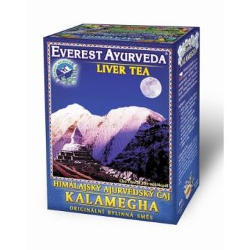 Ceai ayurvedic ficat - KALAMEGHA - 100g Everest Ayurveda