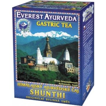 Ceai ayurvedic gastric - stomac - SHUNTHI - 100g Everest Ayurveda