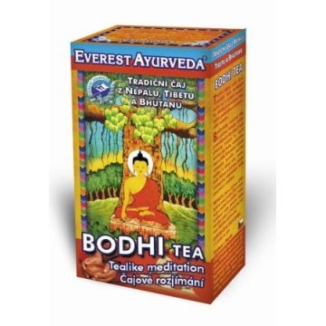 Ceai ayurvedic meditatie zilnica - BODHI - 50g Everest Ayurveda