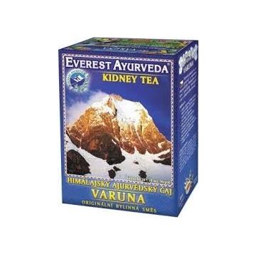Ceai ayurvedic rinichi - VARUNA - 100g Everest Ayurveda
