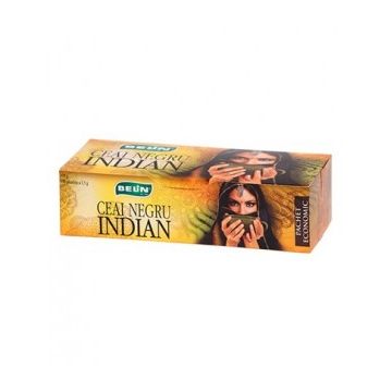 Ceai Belin negru indian, 100 doze