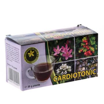 Ceai Cardiotonic 30g - Hypericum