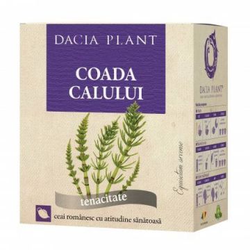 Ceai Coada Calului 50g - Dacia Plant