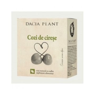 Ceai Cozi de cirese, 50 grame