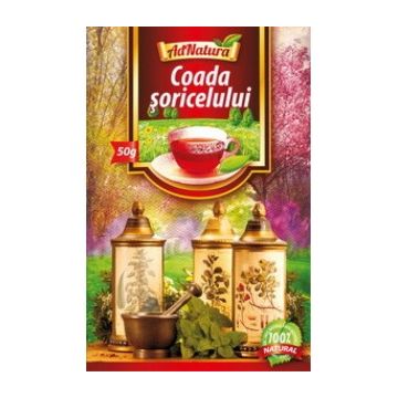 Ceai de coada soricelului, 50 grame