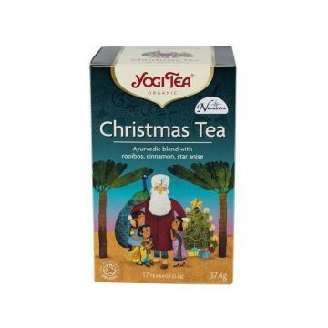 Ceai de Craciun - eco-bio 17pl - Yogi Tea