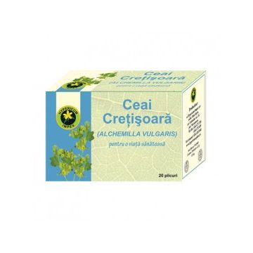 Ceai de cretisoara, 20 doze