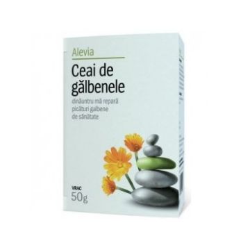 Ceai de galbenele, 50 grame