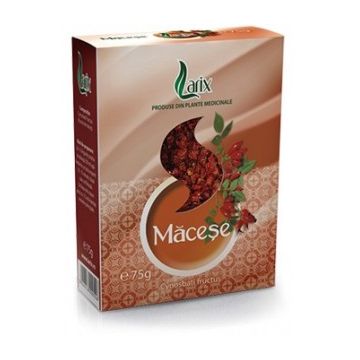 Ceai de macese, 75 grame