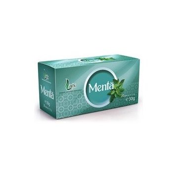 Ceai de menta, 1.5 grame x 20 doze