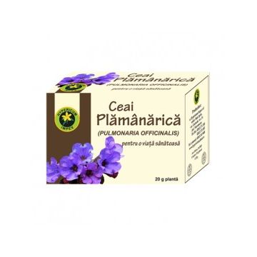 Ceai de plamanarica, 20 grame