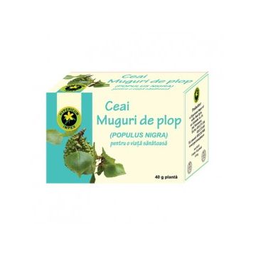 Ceai de plop negru, 40 grame