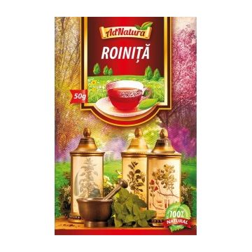 Ceai de roinita, 50 grame