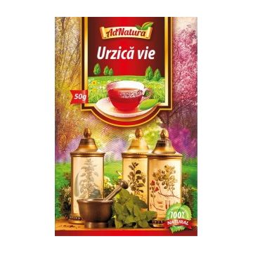 Ceai de urzica vie, 50 grame