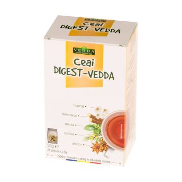 CEAI DIGEST 50g 20dz, Vedda