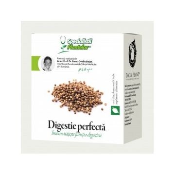 Ceai Digestie Perfecta, 50 grame