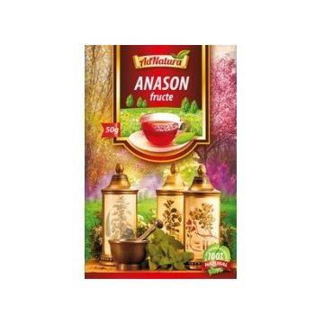Ceai din fructe de anason, 50 grame