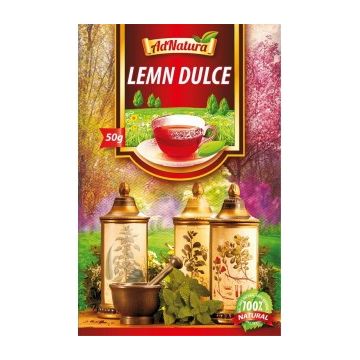 Ceai din radacina de lemn dulce, 50 grame