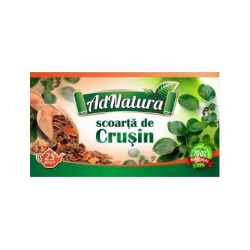 Ceai din scoarta de crusin, 50 grame