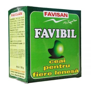 Ceai Favibil 50g - FAVISAN