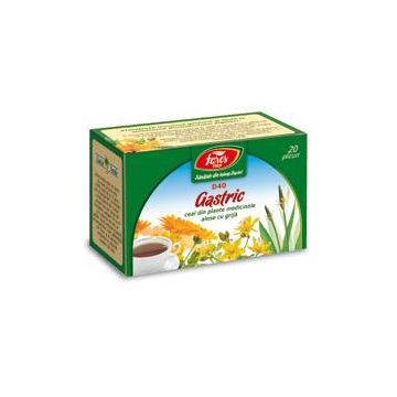 Ceai Gastric - D40 - 20pl - Fares