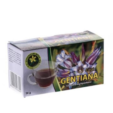 Ceai Gentiana 30g - Hypericum