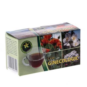 Ceai Ginecologic 30g - Hypericum