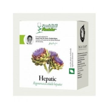 Ceai Hepatic, 50 grame