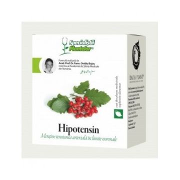 Ceai Hipotensin, 50 grame