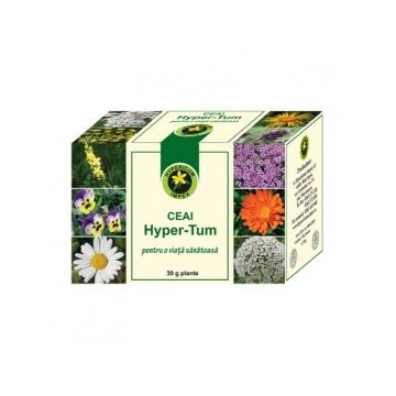 Ceai Hyper Tum, 30 grame