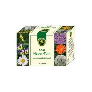 Ceai Hyper Tum, 30 grame