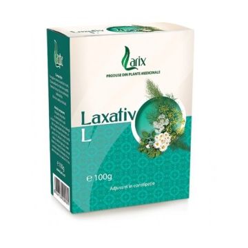 Ceai Laxativ L, 100 grame