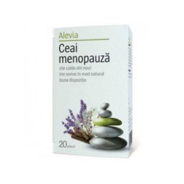 Ceai Menopauza, 20 doze