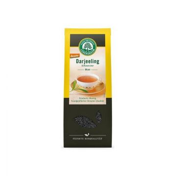 Ceai negru Darjeeling - eco-bio 100g - Lebensbaum