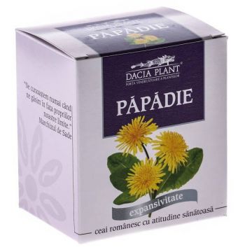Ceai Papadie 50g - Dacia Plant